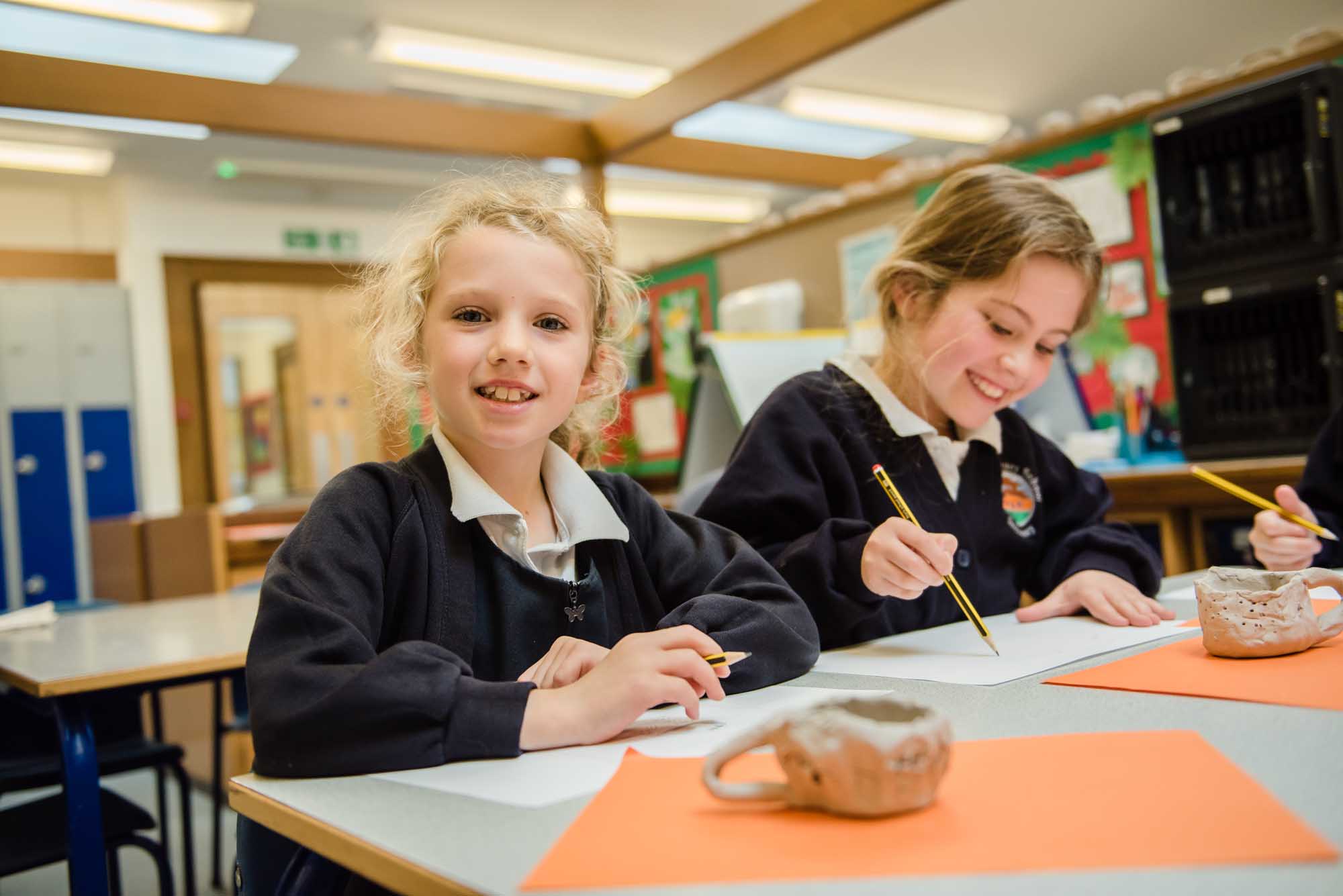 Oxon Ce Primary School Ofsted Report